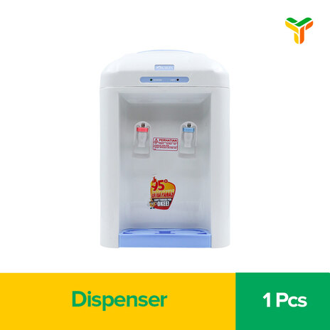 KIRIN WATER DISPENSER_KWD 106HN EXTRA PANAS