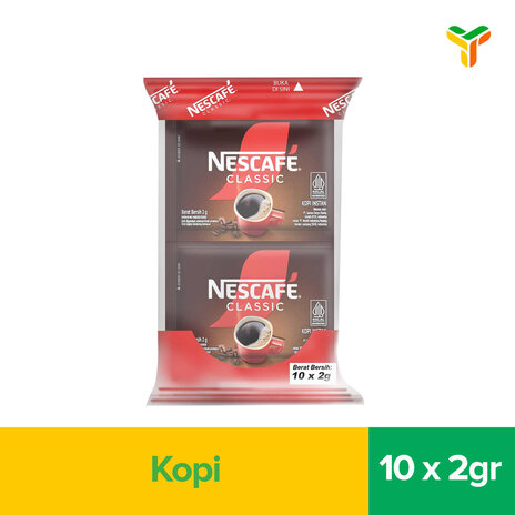NESCAFE SACHET 10X2 GR_1C60P