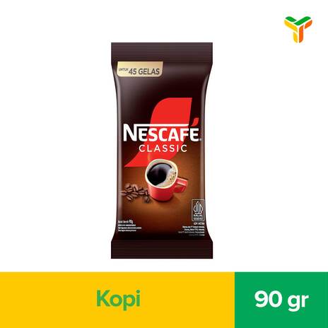 NESCAFE CLASSIC 90 GR