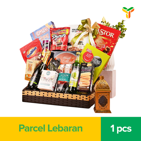 YOGYA PARCEL 500 KIT
