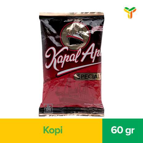 KAPAL API SPC 60GR_1C50P
