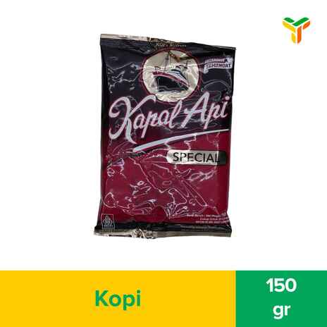 KAPAL API PB SPECIAL 150GR_1C20P