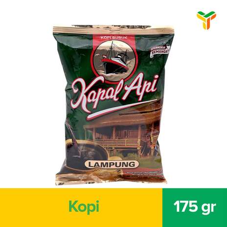 KAPAL API PB LAMPUNG 175GR_1C20P