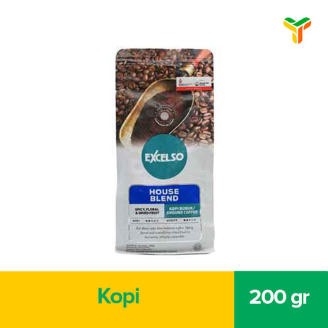 EXCELSO PB HOUSE BLEND  200G