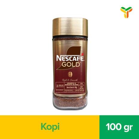 NESCAFE GOLD 100G
