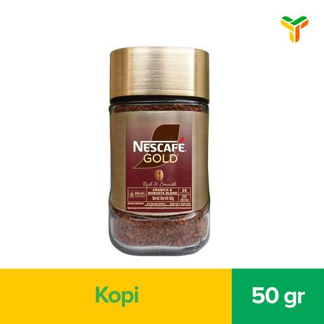 NESCAFE GOLD 50G