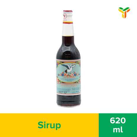 BANGAU SIRUP MOKA 620ML