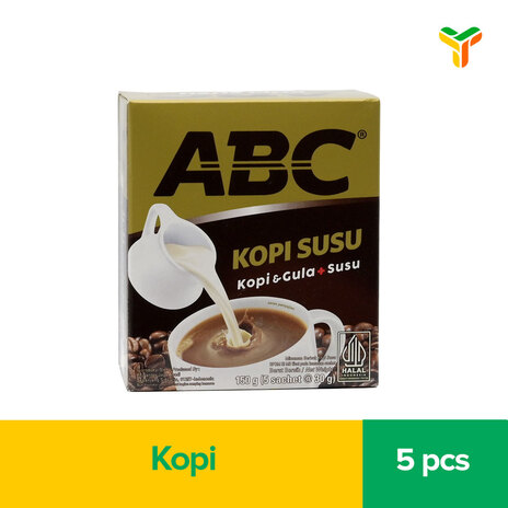 ABC BOX SUSU 5X30GR