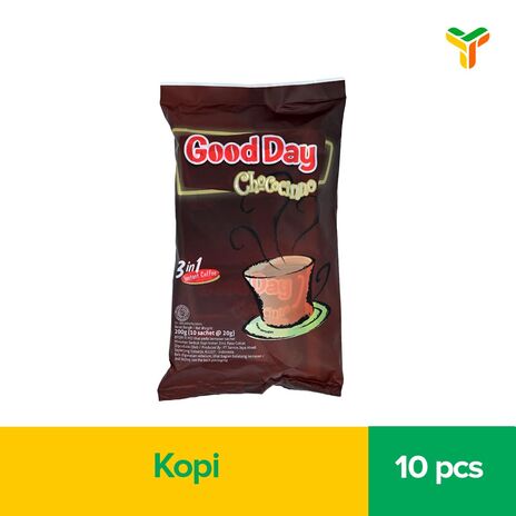 GOOD DAY CHOCOCINNO P10