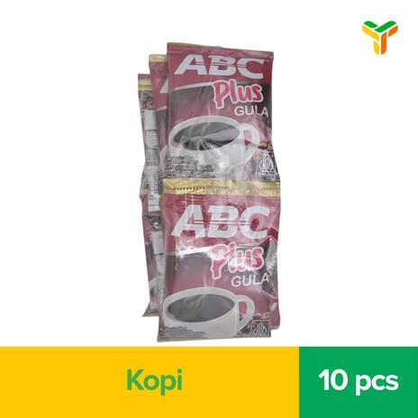 ABC SC PLUS 10X18GR
