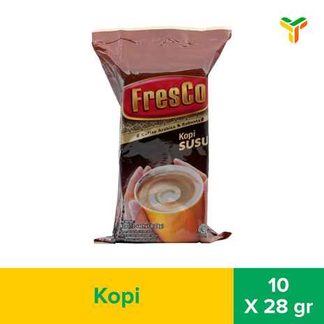FRESCO BD SUSU 10SX28G