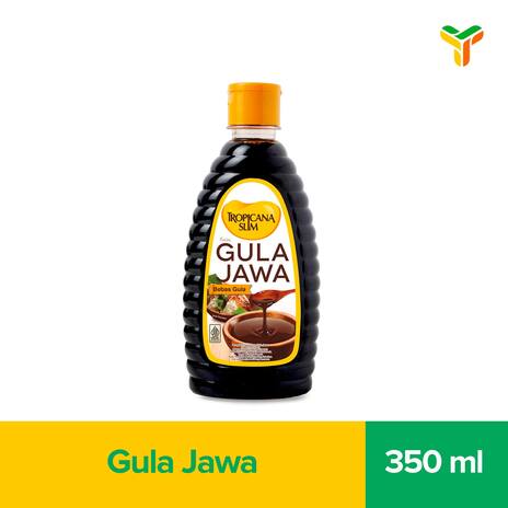TROPICANA SLIM GULA JAWA 350ML
