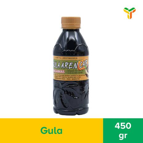 NAGA MAS GULA AREN CAIR 450G_1C40P