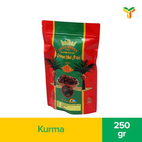 MESIR KURMA SUKARI  250G