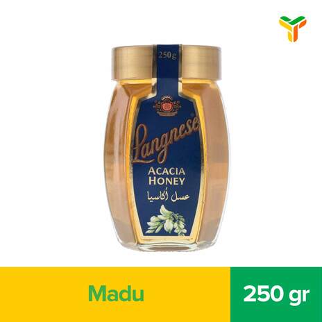 LANGNESE ACACIA HONEY 250GR