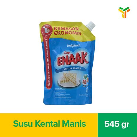 ENAAK KENTAL MANIS POUCH 535G
