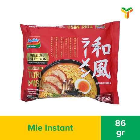 INDOMIE JAPANESE TORI MISO RAMEN 86GR_1C20P