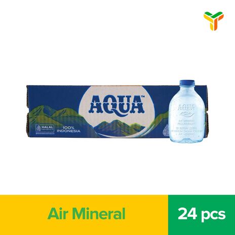 AQUA BOTOL 220MLX24 KARTON