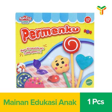 FUNDOH 28187 PERMENKU 1C100P