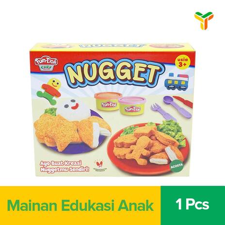 FUNDOH 28189 NUGGET 1C60P