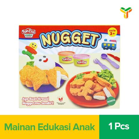 FUNDOH 28189 NUGGET 1C60P