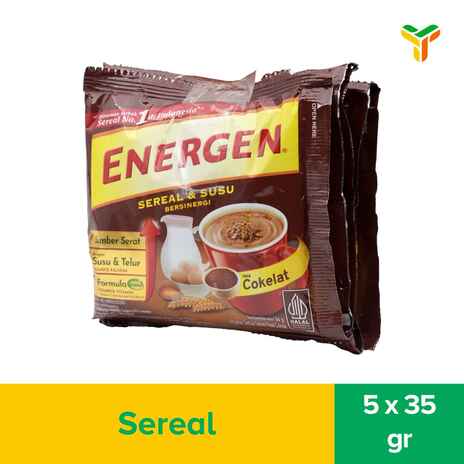 ENERGEN CHOCO SC 5X35G_1C32P
