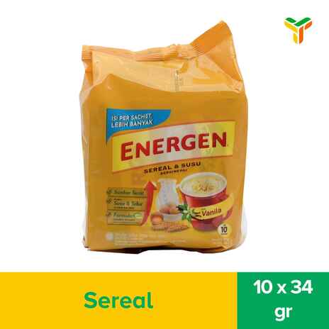 ENERGEN VANILLA BAG 10X34G_1C12P