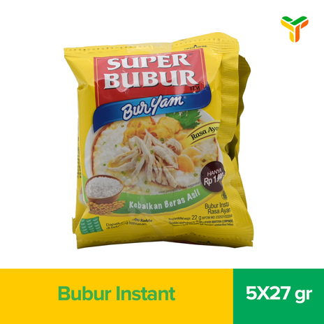 SUPERBUBUR AYAM 5SX27GR
