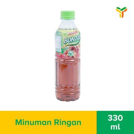 BONTEH TEH MANIS 330 ML