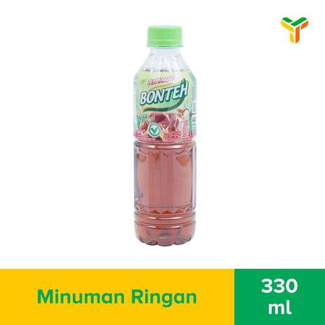 BONTEH TEH MANIS 330 ML_1C12P