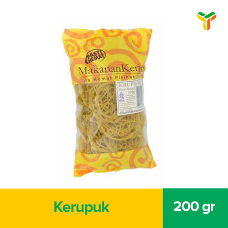PASTI HEMAT KRUPUK MIE 200GR_1C20P