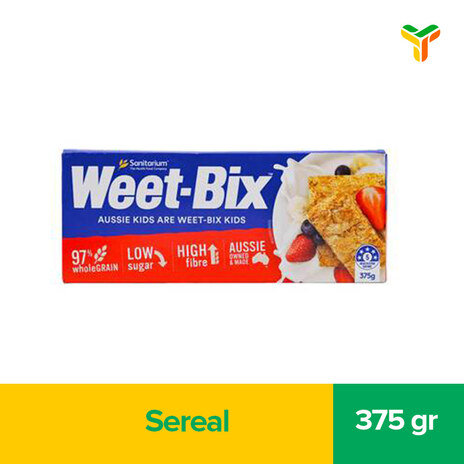 SANITARIUM WEET BIX 375 GR