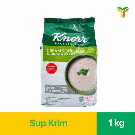 KNORR CREAM SOUP BASE 1 KG_1CRT6P