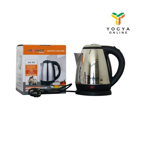 ADVANCE TEKO LISTRIK AK 151 1.5L