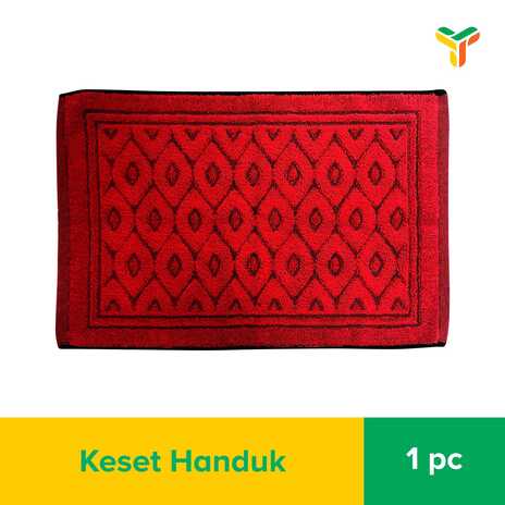JAL KESET HANDUK 40X60 4060A_YM