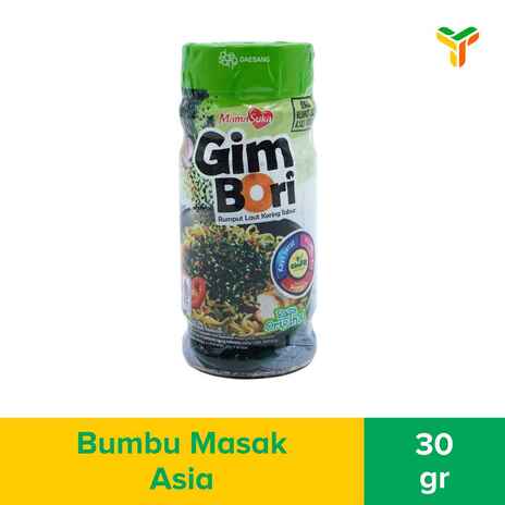 MAMASUKA GIM BORI ORIGINAL 30G_1C48P