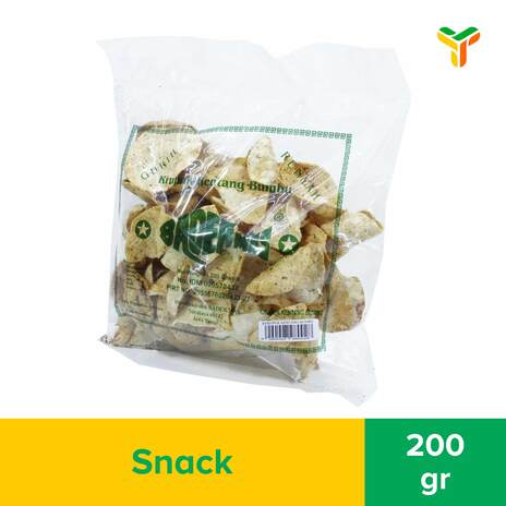 BADERMAS KERUPUK KENTANG BUMBU 200G