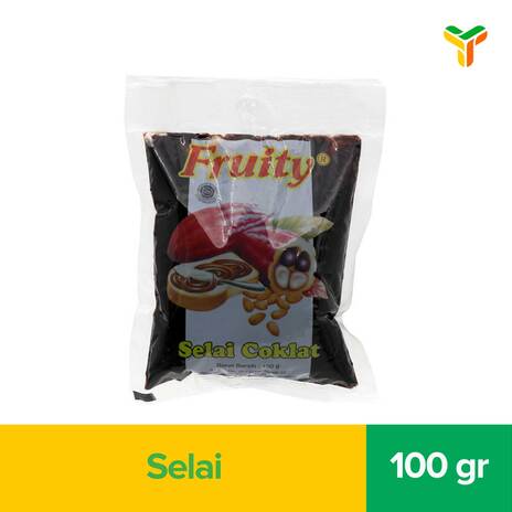 FRUITY COKLAT 190GR