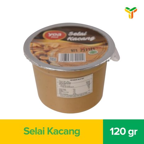 YOA SELAI KACANG 120GR_1C36P