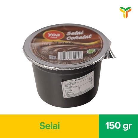 YOA SELAI COKLAT 150GR_1C36P