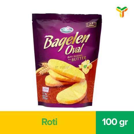 SHARON BAGELEN BUTTER 100G