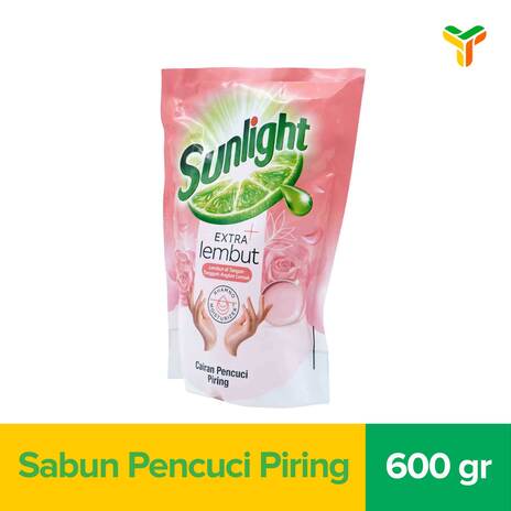 SUNLIGHT PP EXT LEMBUT PCH 600GR_1C12P_69703536