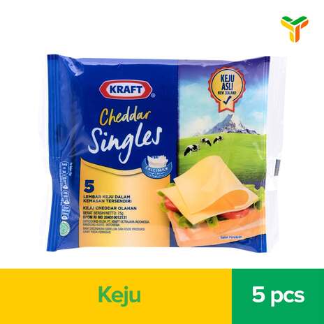 KRAFT SINGLE EXTRA 5S 75 GR_1C54P