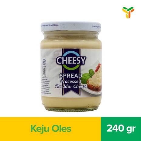 CHEESY CHEDDAR OLES 240GR_1C24P