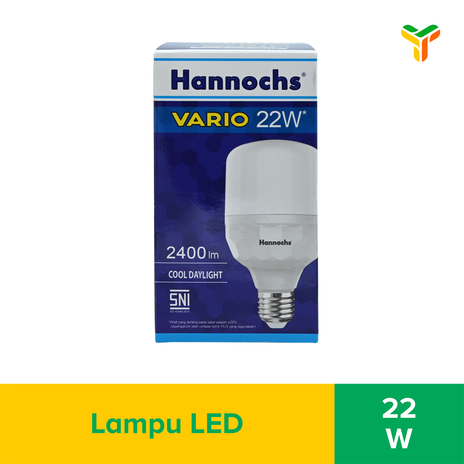 HANNOCHS LED VARIO 22W CDL