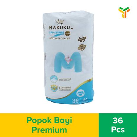 MAKUKU PRO CARE PANTS M36 1C4P