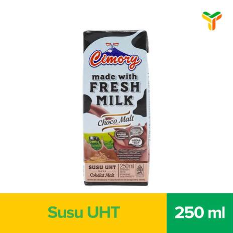 CIMORY UHT CHOCOMALT 250 ML_1C24P