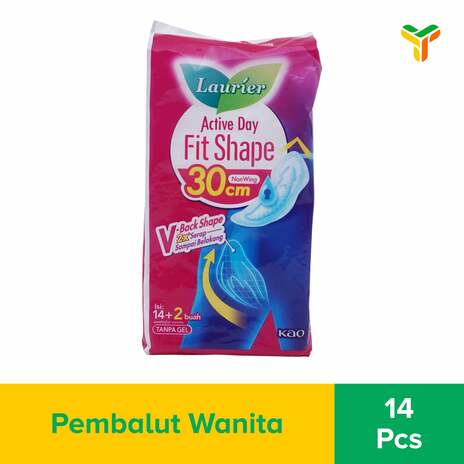LAURIER MAXI FIT SHAPE 30CM 14S 1C18