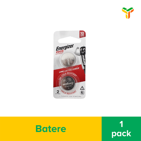 ENERGIZER LITHIUM ECR 2025 BP2