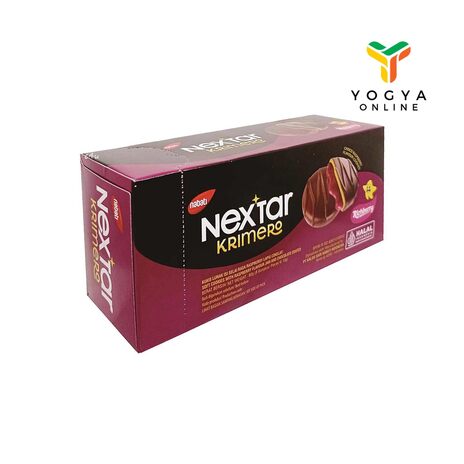 NEXTAR KRIMERO RASPBERRY 80G_1C30P